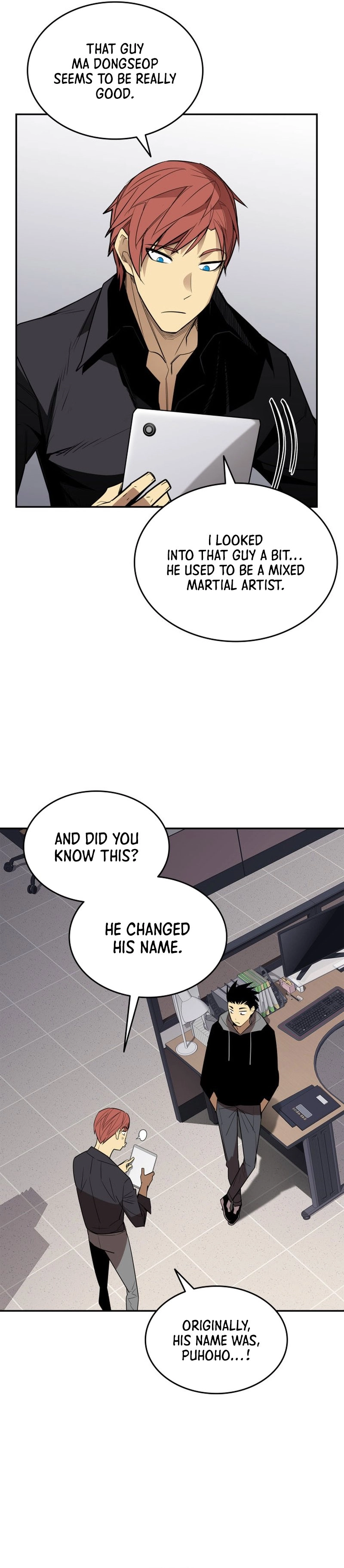 The Worn and Torn Newbie Chapter 170 - Page 10