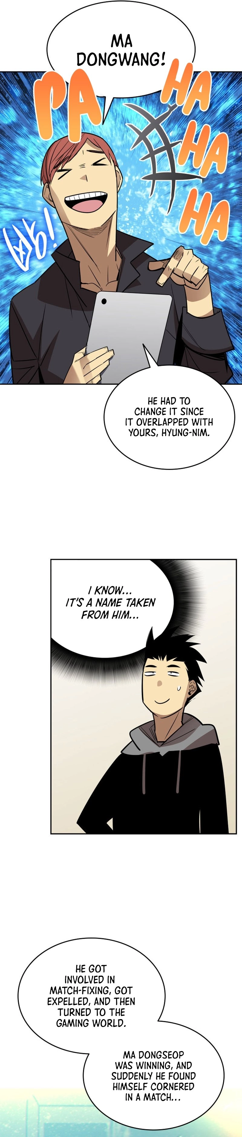 The Worn and Torn Newbie Chapter 170 - Page 11