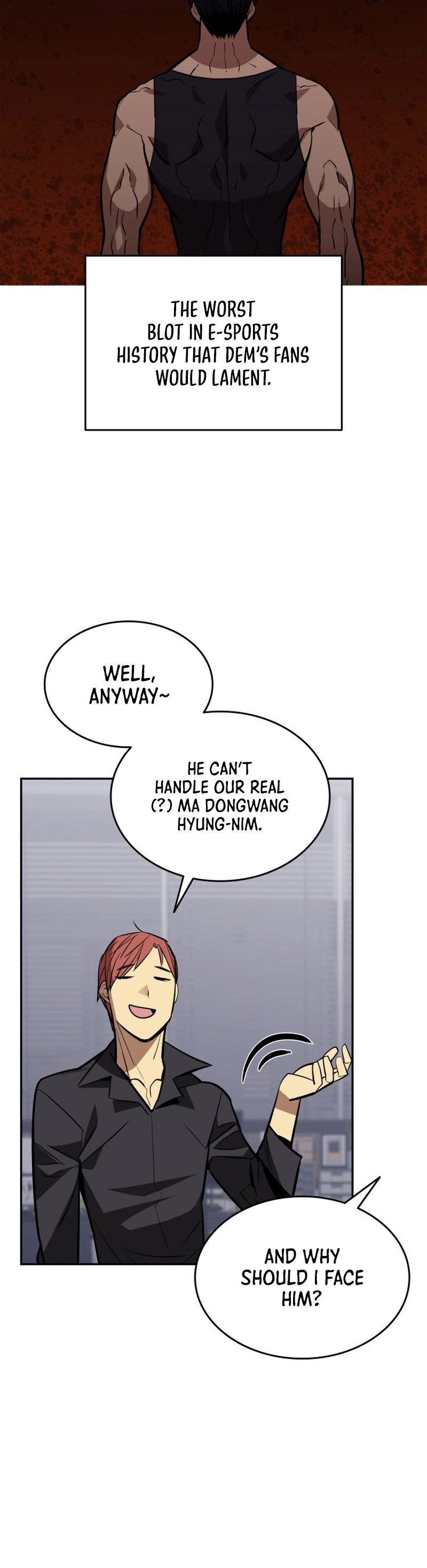The Worn and Torn Newbie Chapter 170 - Page 17