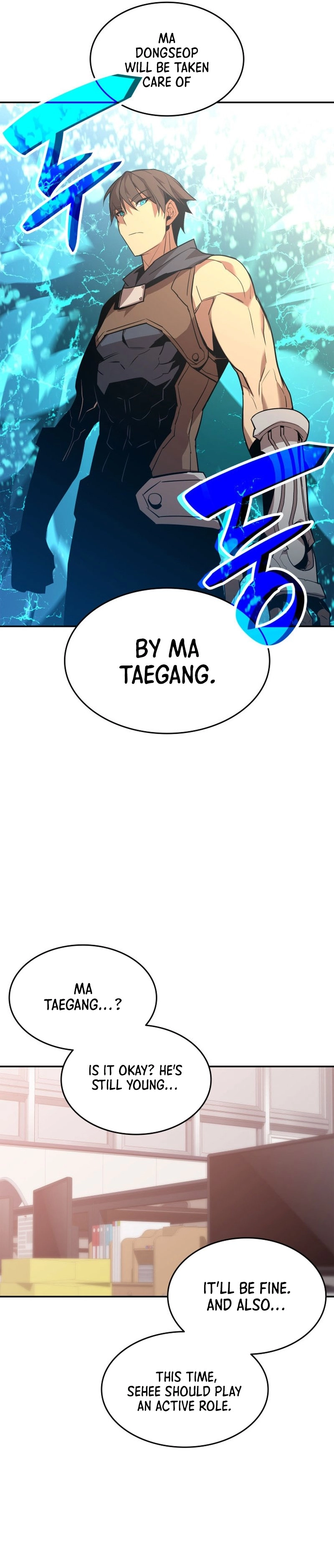 The Worn and Torn Newbie Chapter 170 - Page 19