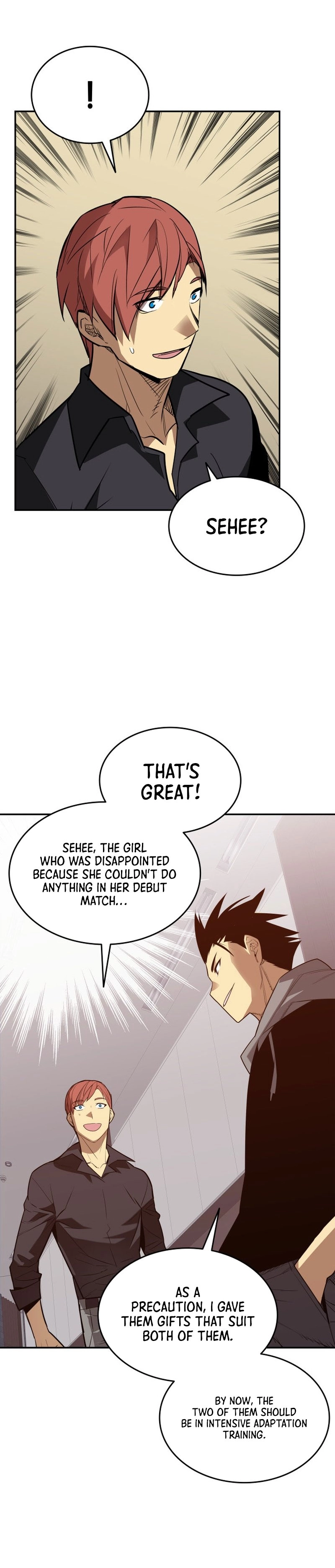 The Worn and Torn Newbie Chapter 170 - Page 20