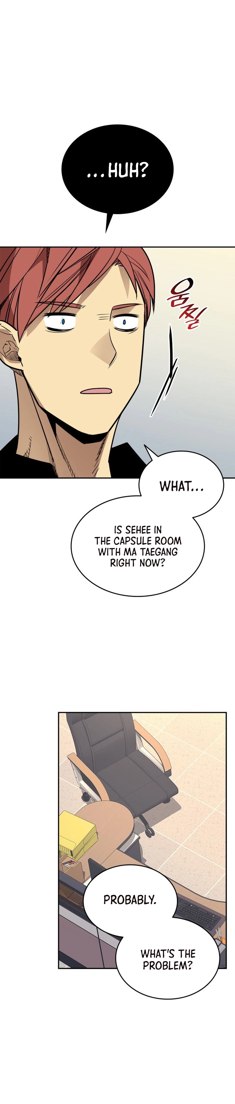 The Worn and Torn Newbie Chapter 170 - Page 21