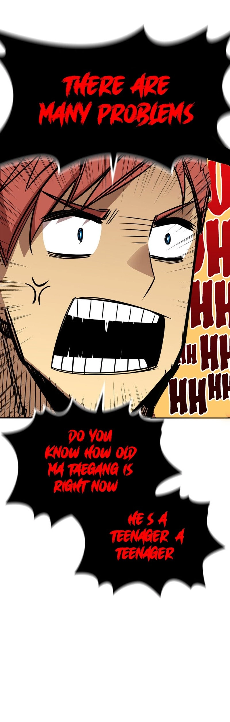 The Worn and Torn Newbie Chapter 170 - Page 22