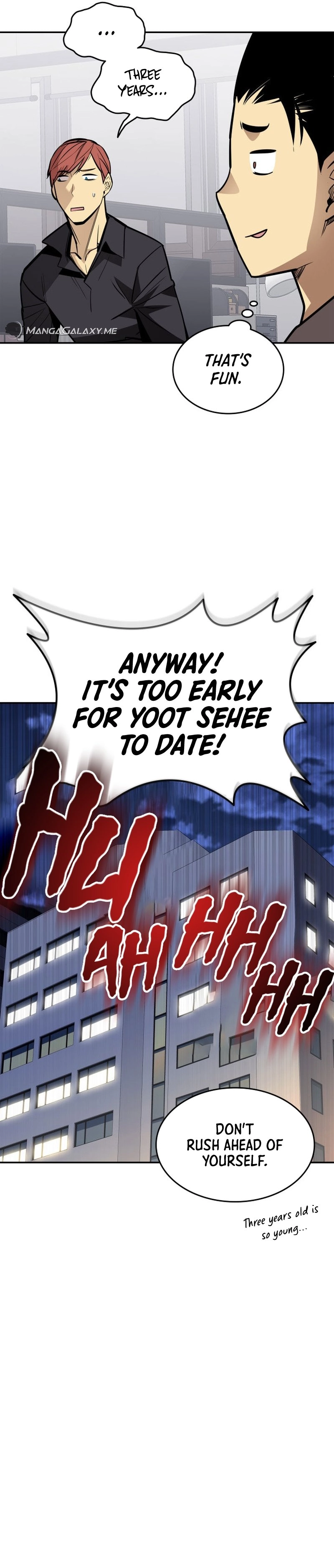 The Worn and Torn Newbie Chapter 170 - Page 24