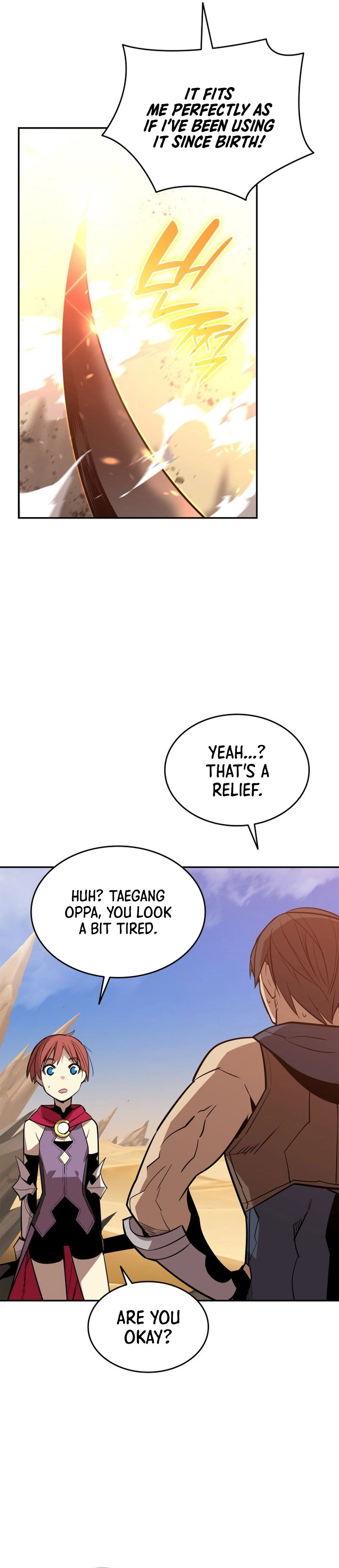 The Worn and Torn Newbie Chapter 170 - Page 27