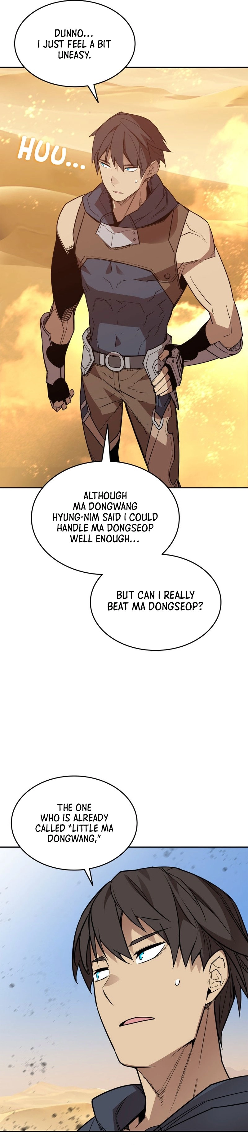 The Worn and Torn Newbie Chapter 170 - Page 28