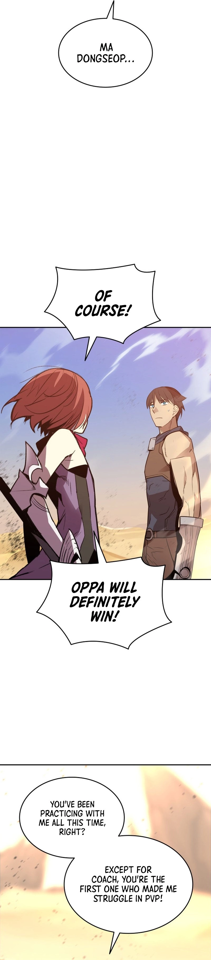 The Worn and Torn Newbie Chapter 170 - Page 29