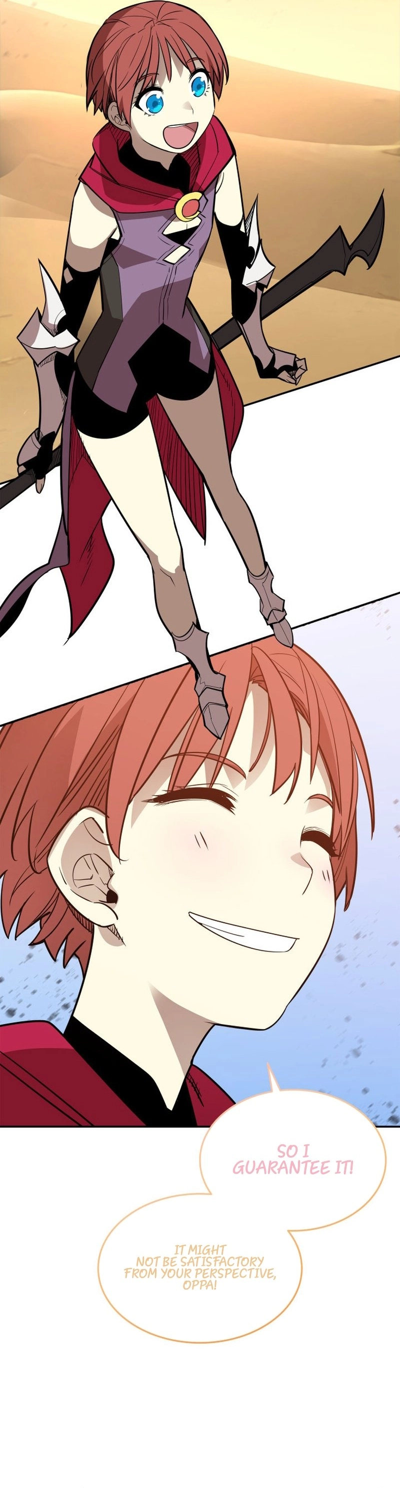 The Worn and Torn Newbie Chapter 170 - Page 30