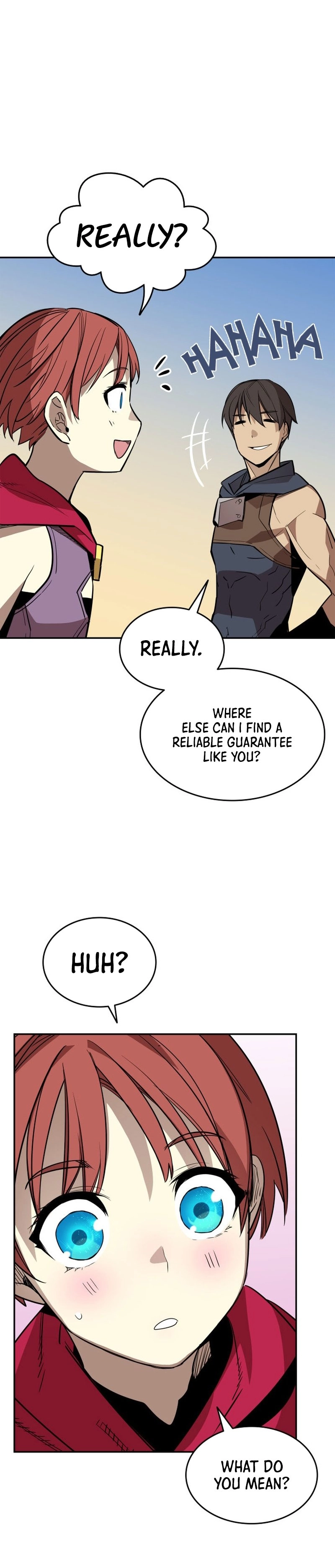 The Worn and Torn Newbie Chapter 170 - Page 32