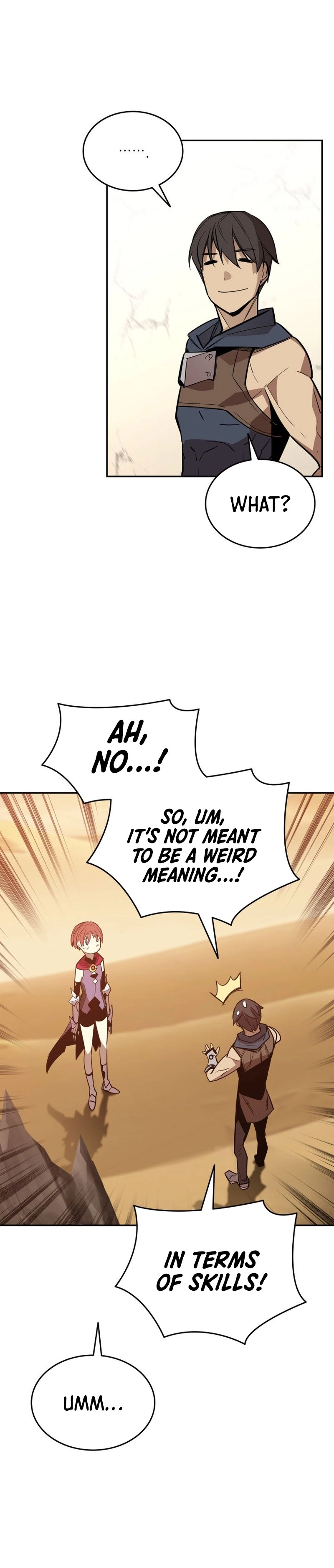 The Worn and Torn Newbie Chapter 170 - Page 33