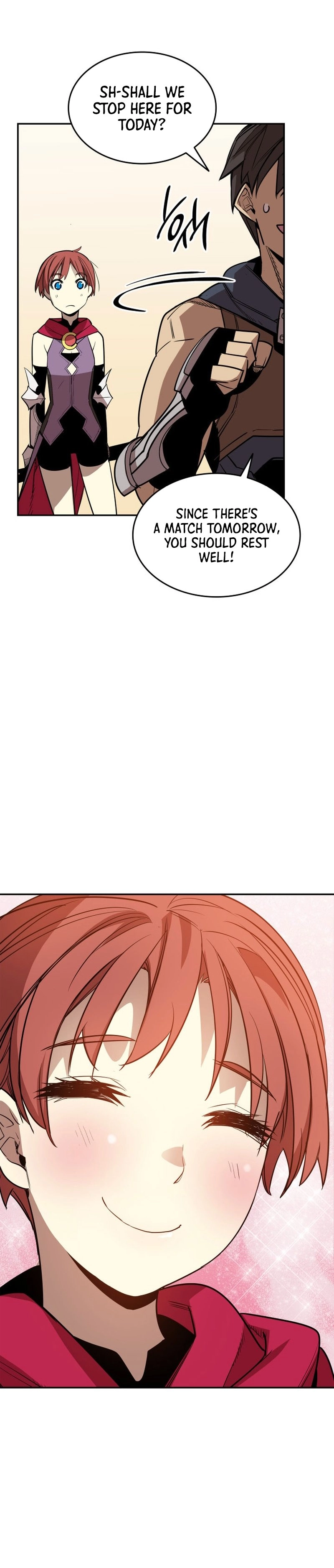 The Worn and Torn Newbie Chapter 170 - Page 34
