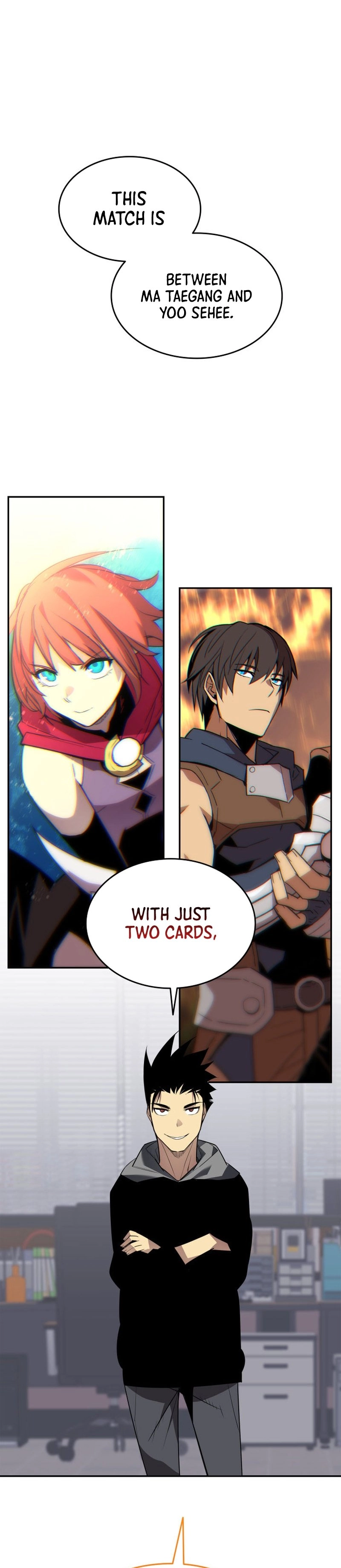 The Worn and Torn Newbie Chapter 170 - Page 35