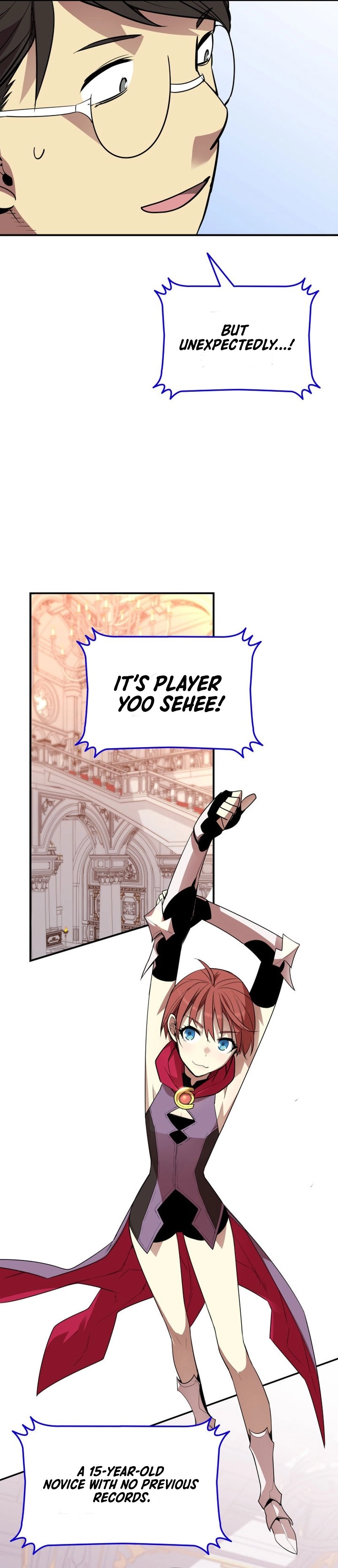 The Worn and Torn Newbie Chapter 171 - Page 7