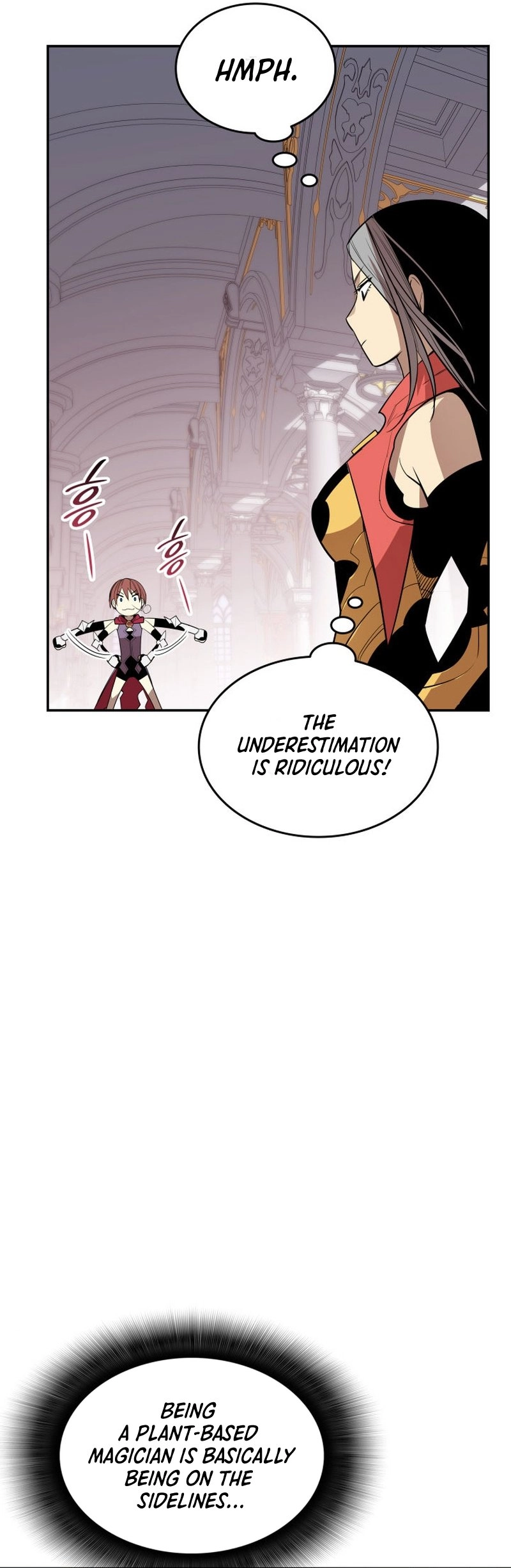 The Worn and Torn Newbie Chapter 171 - Page 10
