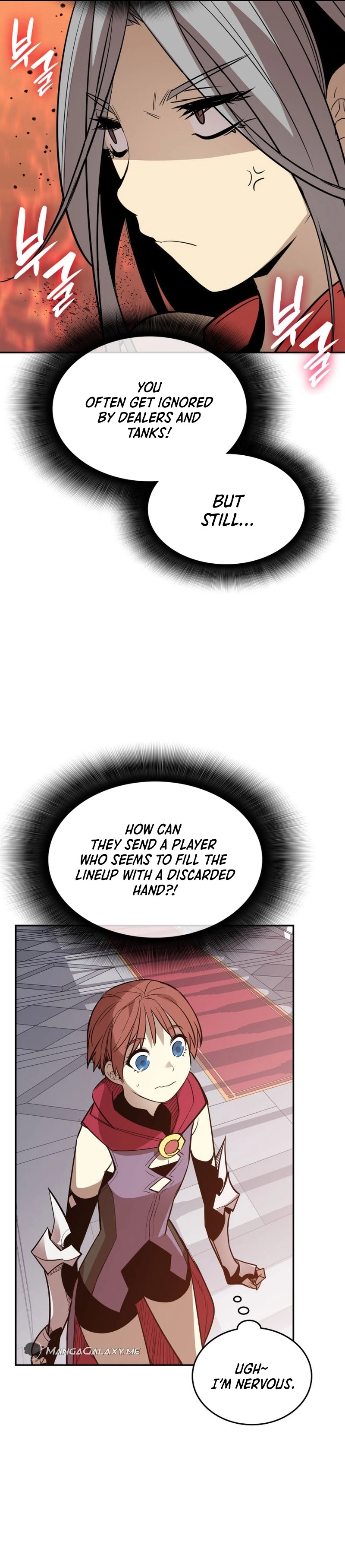 The Worn and Torn Newbie Chapter 171 - Page 11