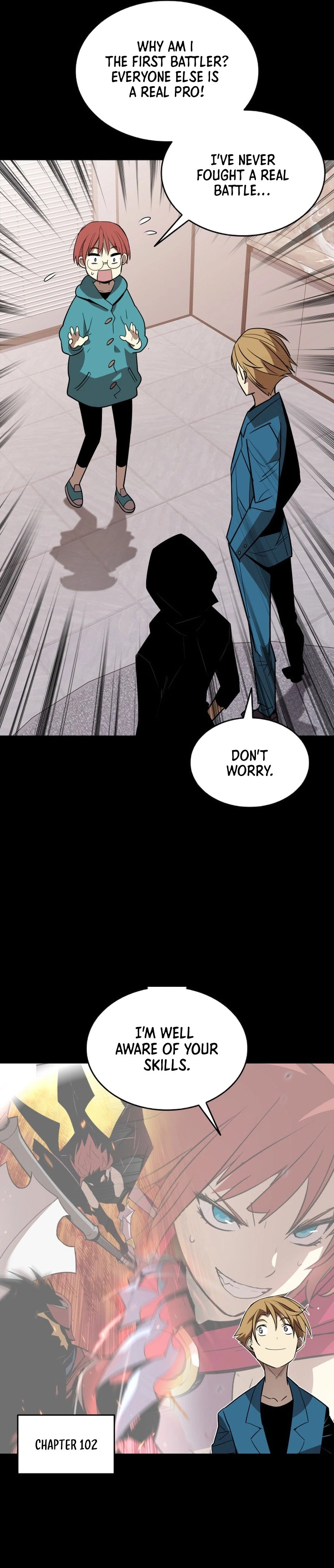 The Worn and Torn Newbie Chapter 171 - Page 15