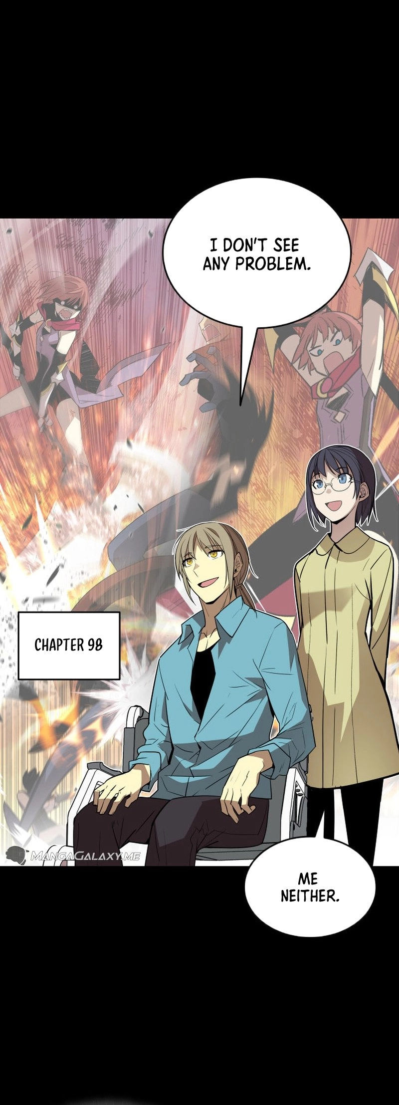 The Worn and Torn Newbie Chapter 171 - Page 16