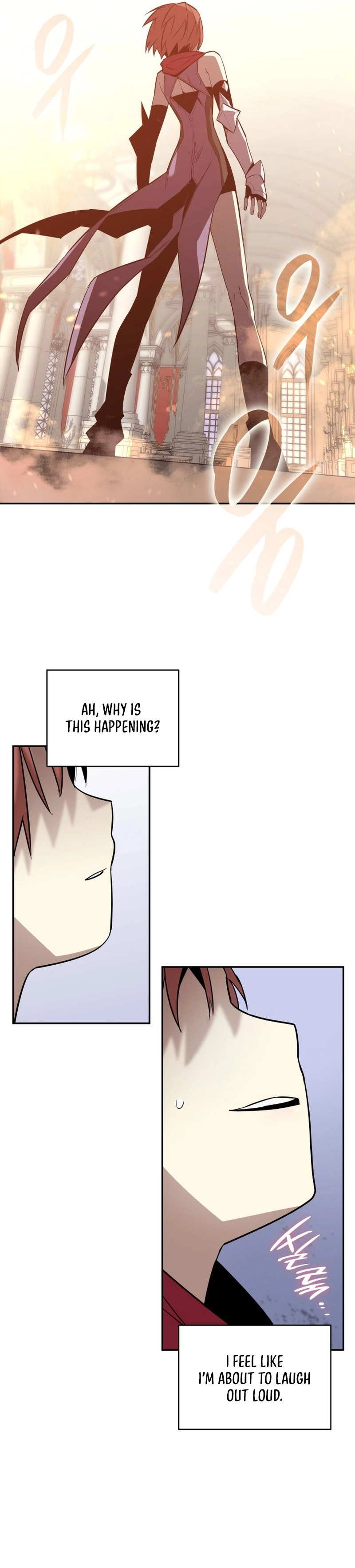 The Worn and Torn Newbie Chapter 171 - Page 22