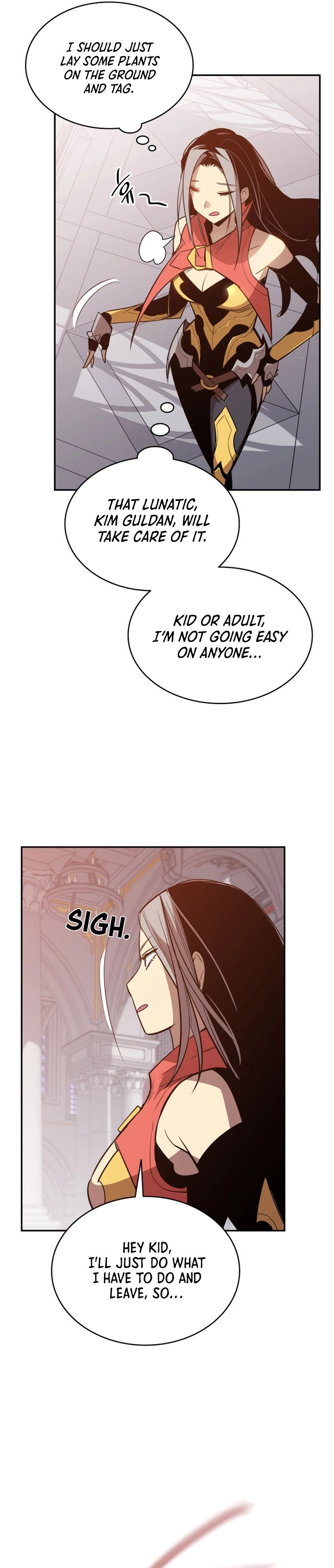 The Worn and Torn Newbie Chapter 171 - Page 23