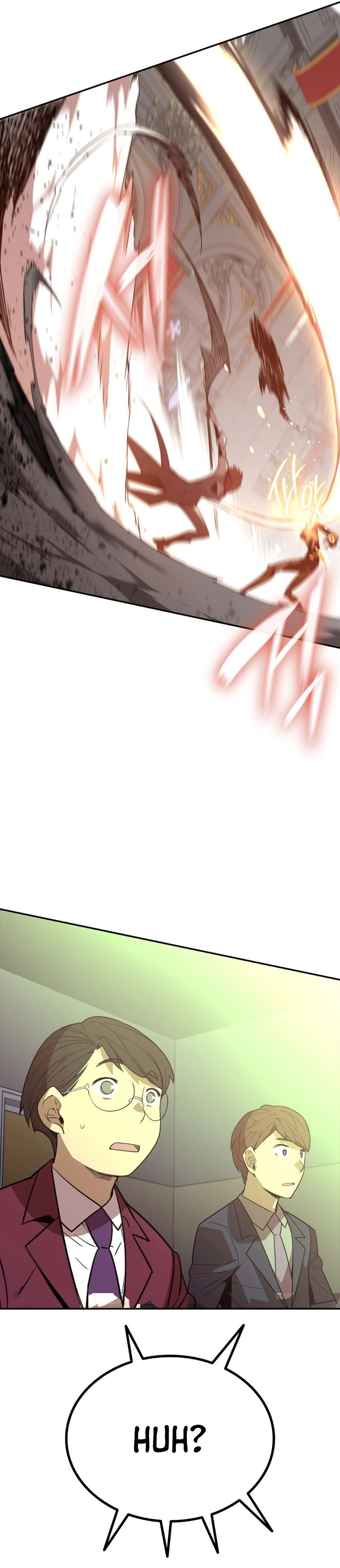 The Worn and Torn Newbie Chapter 171 - Page 25