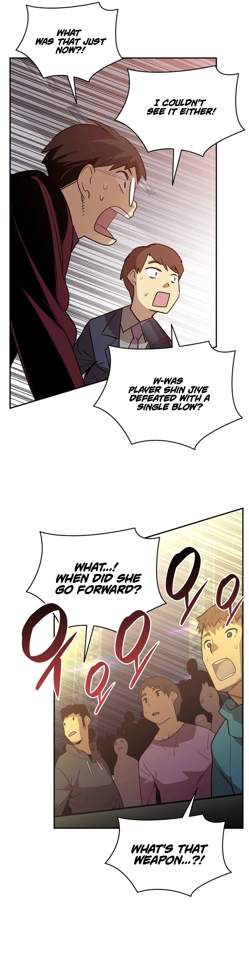 The Worn and Torn Newbie Chapter 171 - Page 27