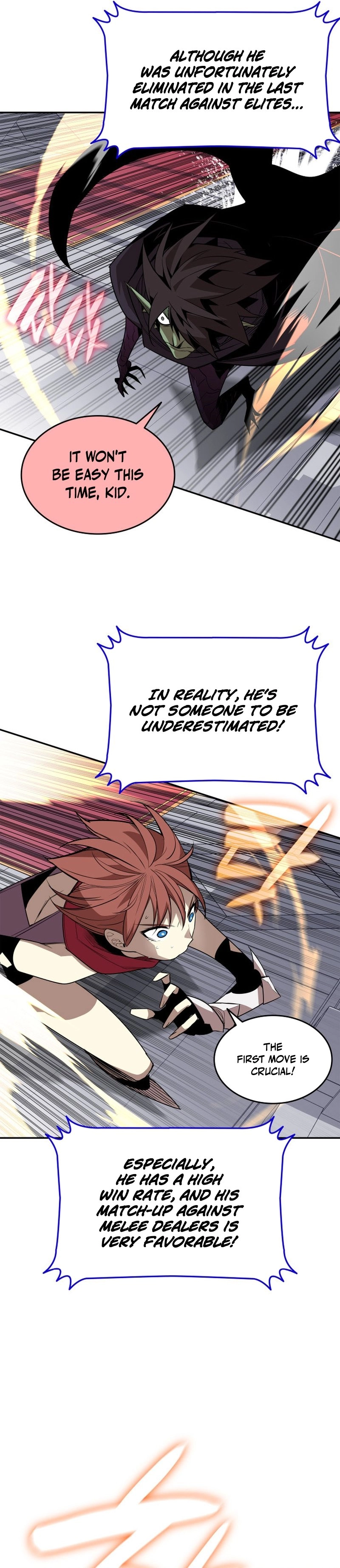 The Worn and Torn Newbie Chapter 172 - Page 5