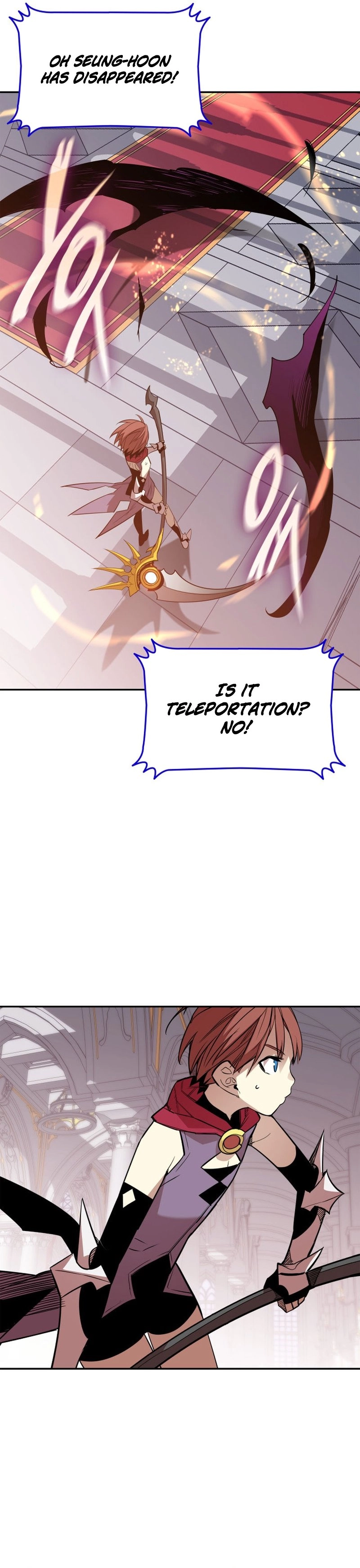 The Worn and Torn Newbie Chapter 172 - Page 7
