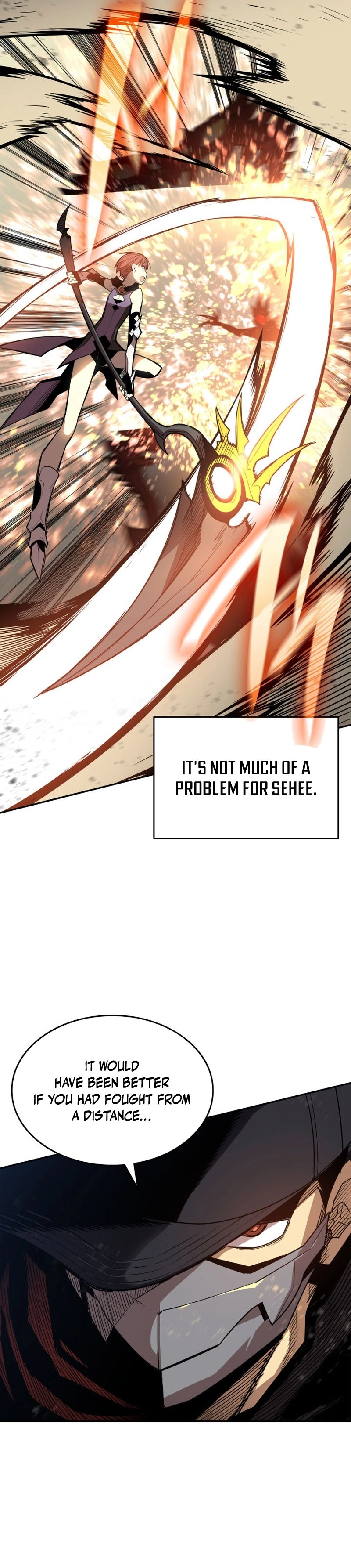 The Worn and Torn Newbie Chapter 172 - Page 26