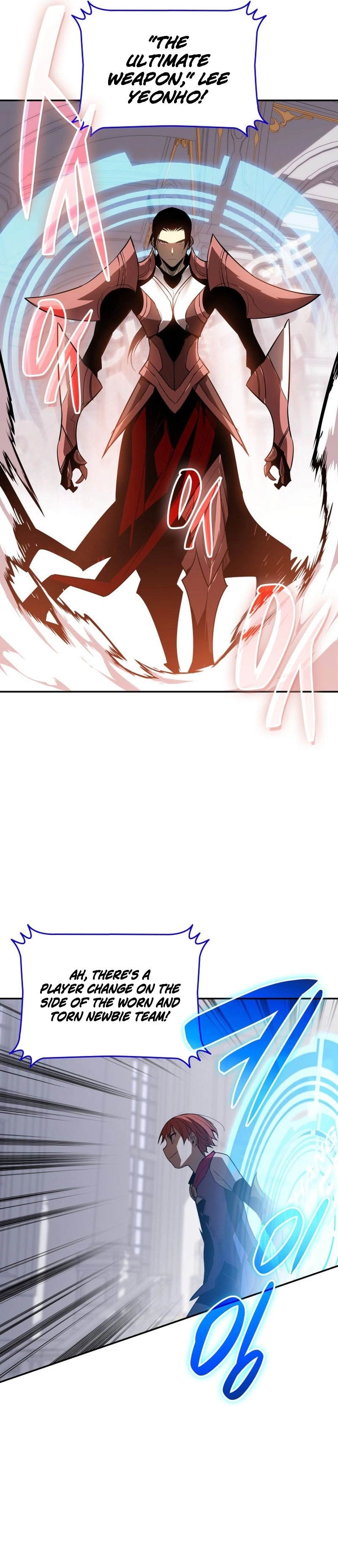 The Worn and Torn Newbie Chapter 172 - Page 29