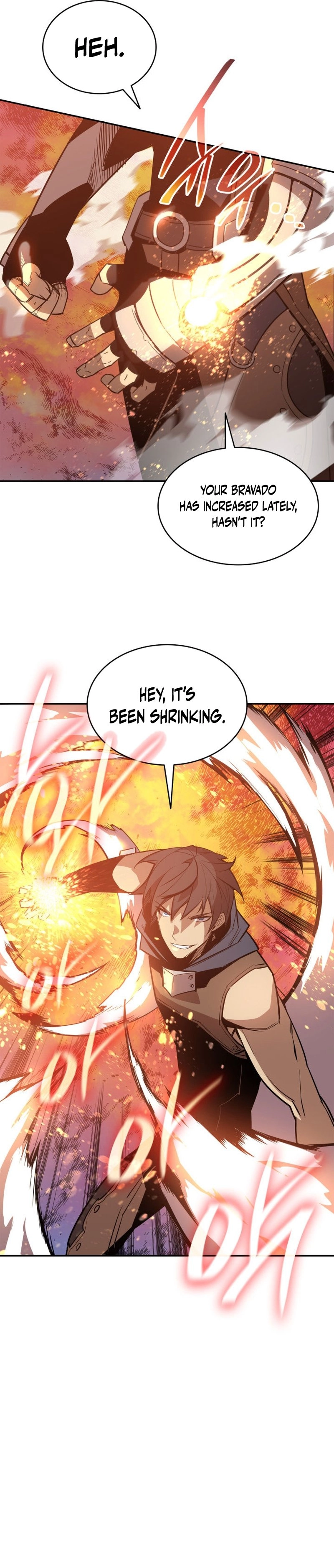 The Worn and Torn Newbie Chapter 172 - Page 33