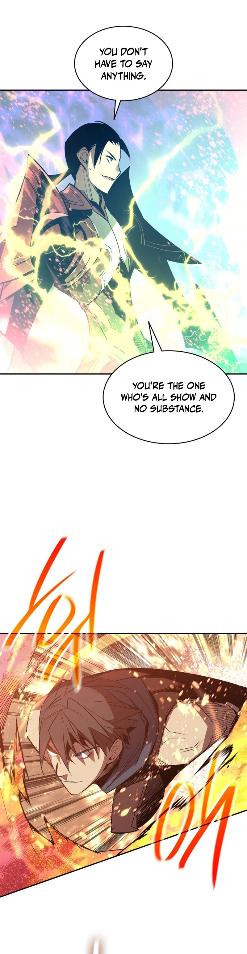 The Worn and Torn Newbie Chapter 172 - Page 34
