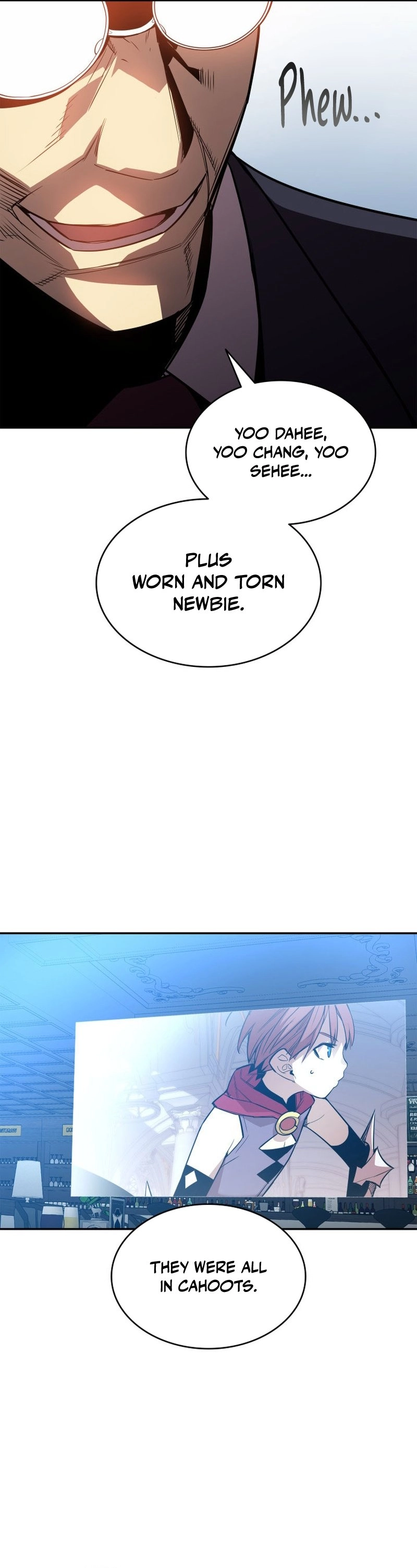 The Worn and Torn Newbie Chapter 172 - Page 38