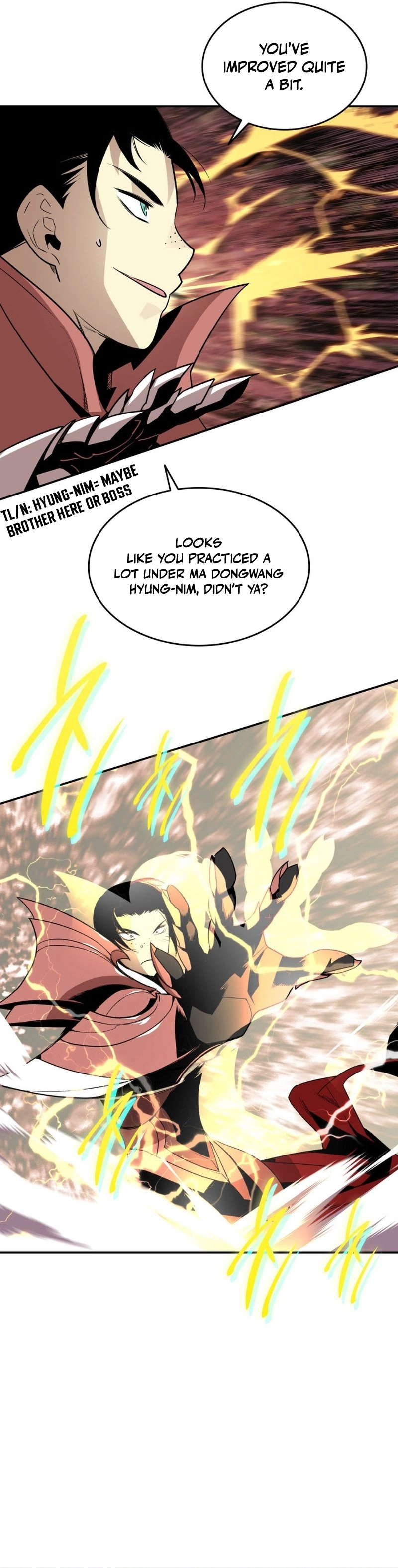 The Worn and Torn Newbie Chapter 173 - Page 5