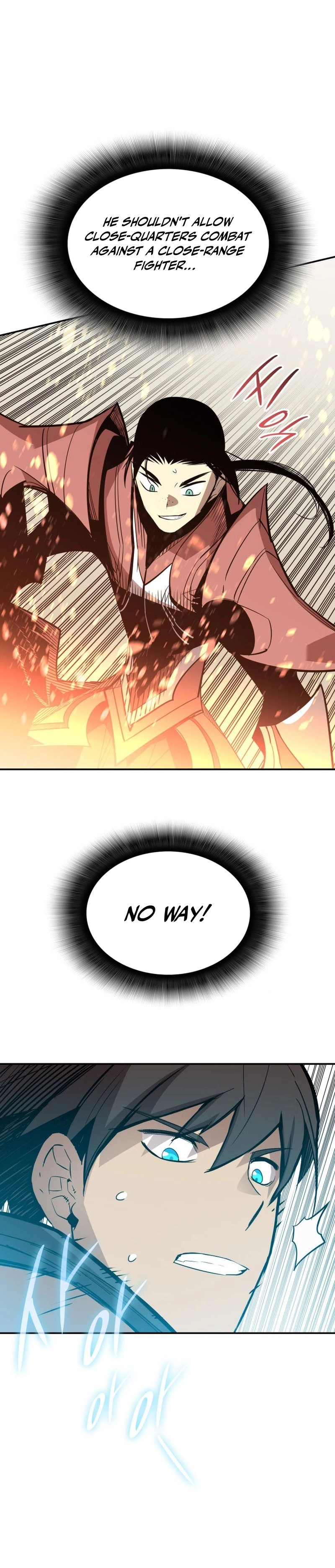 The Worn and Torn Newbie Chapter 173 - Page 15