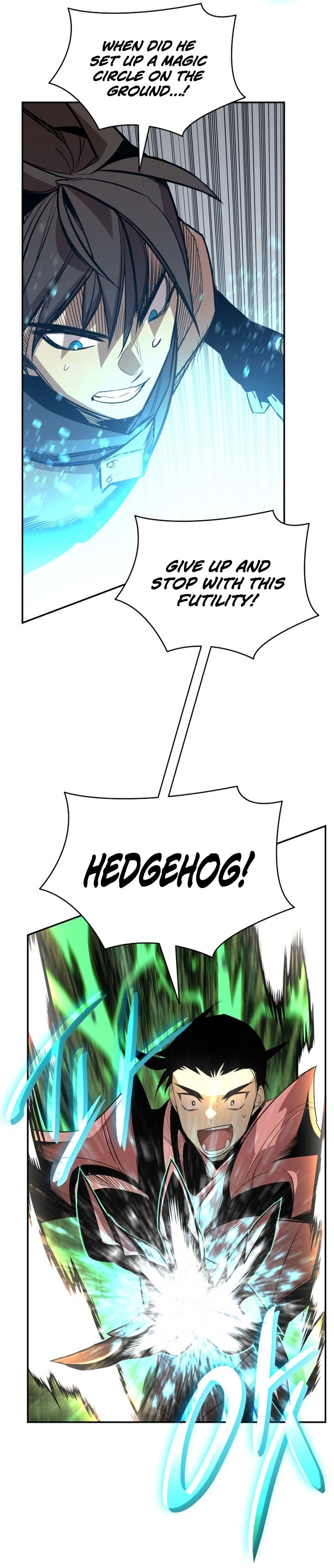 The Worn and Torn Newbie Chapter 173 - Page 18