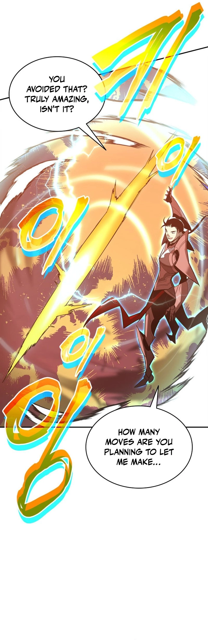 The Worn and Torn Newbie Chapter 173 - Page 21