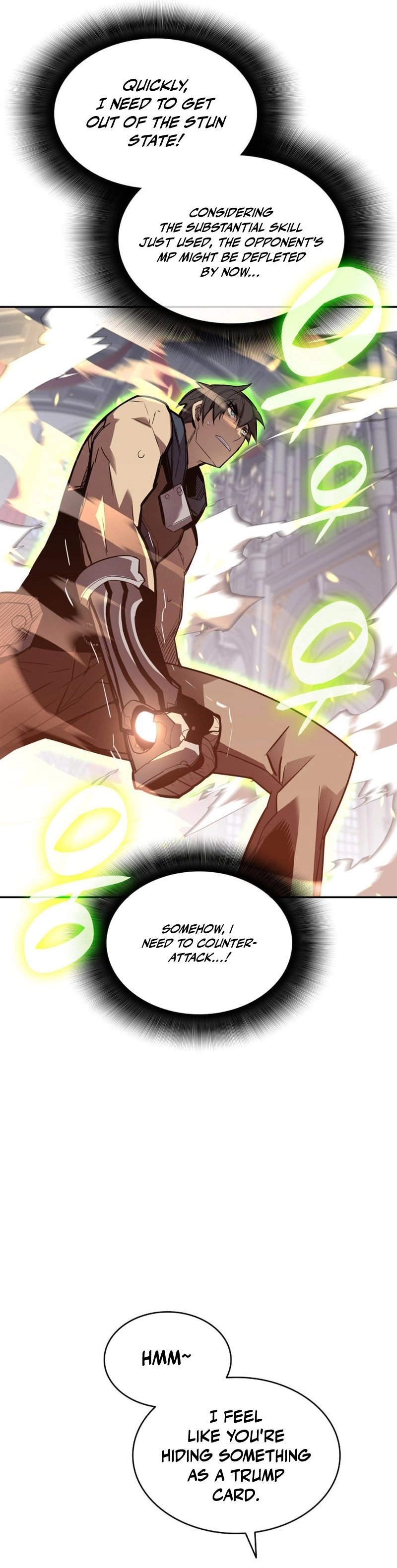 The Worn and Torn Newbie Chapter 173 - Page 28