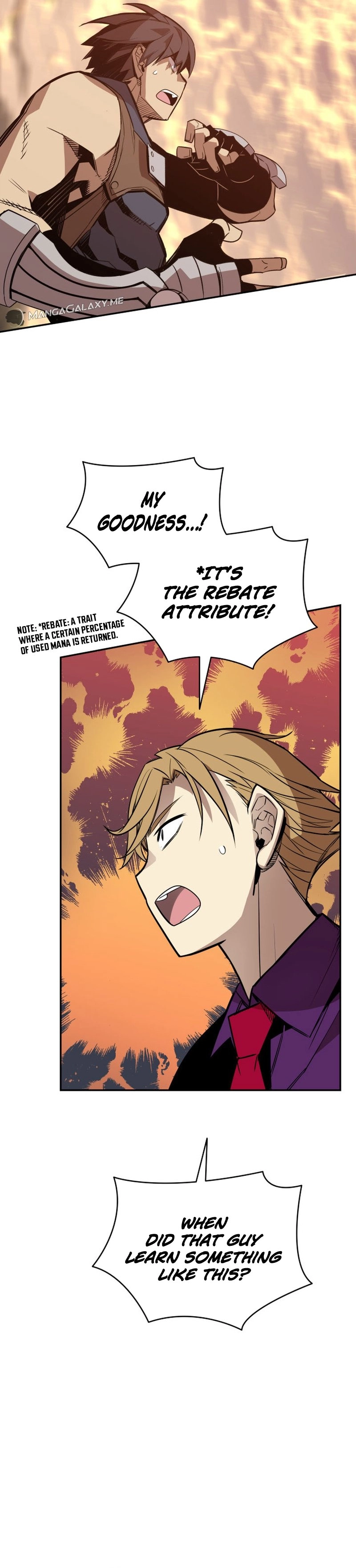The Worn and Torn Newbie Chapter 173 - Page 31