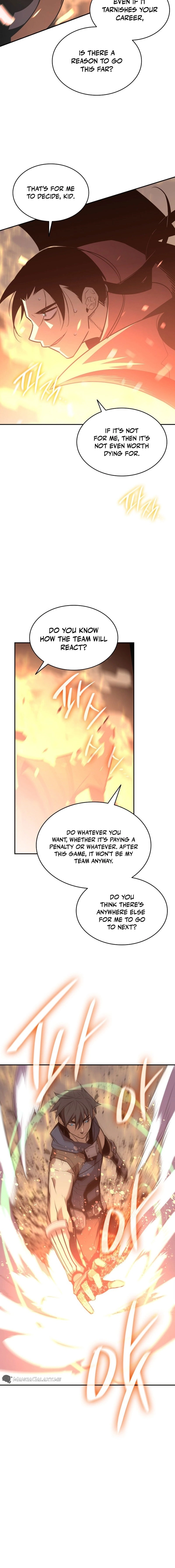 The Worn and Torn Newbie Chapter 174 - Page 4