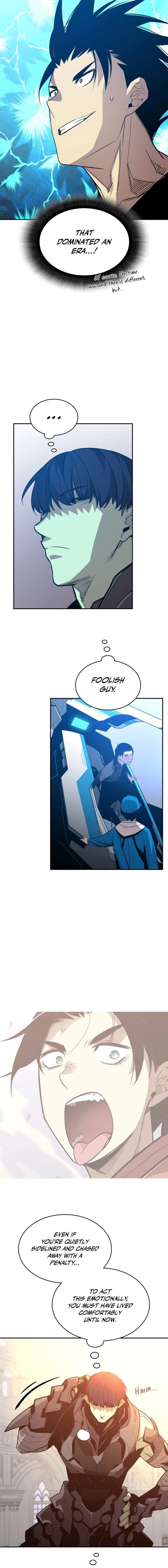 The Worn and Torn Newbie Chapter 174 - Page 6