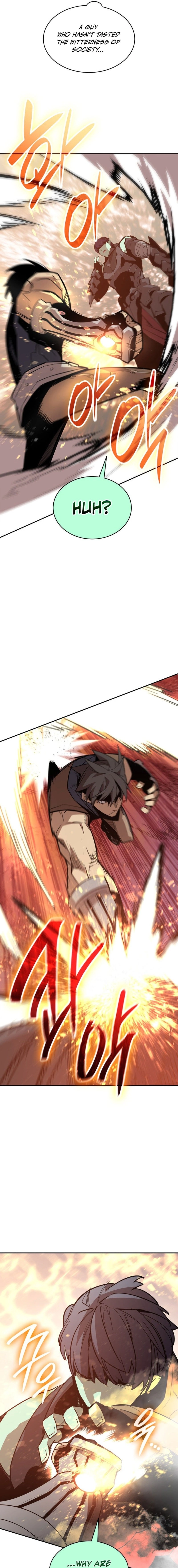 The Worn and Torn Newbie Chapter 174 - Page 7
