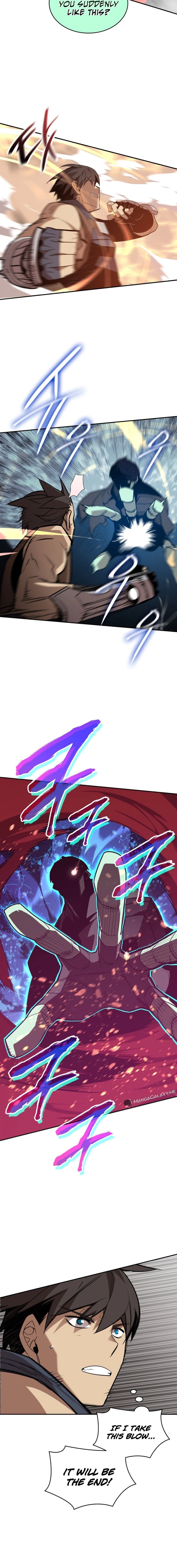 The Worn and Torn Newbie Chapter 174 - Page 8