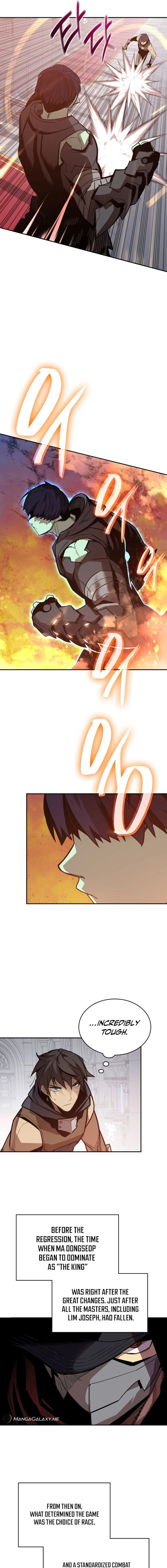 The Worn and Torn Newbie Chapter 174 - Page 9