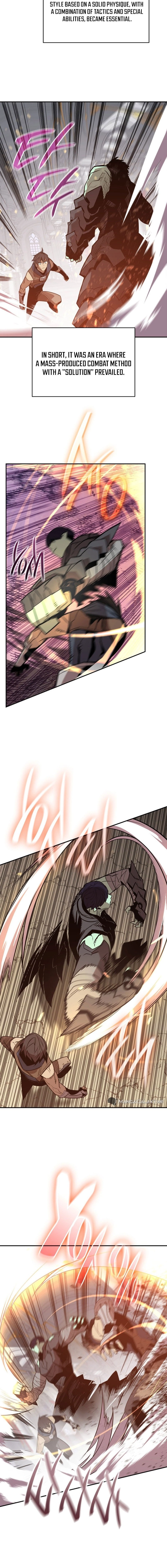 The Worn and Torn Newbie Chapter 174 - Page 10