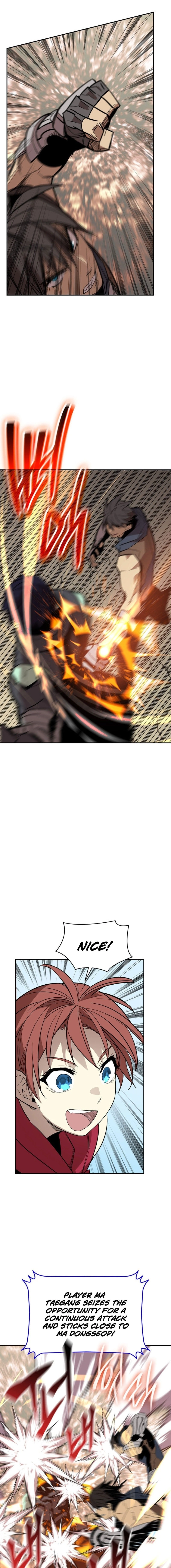 The Worn and Torn Newbie Chapter 174 - Page 11