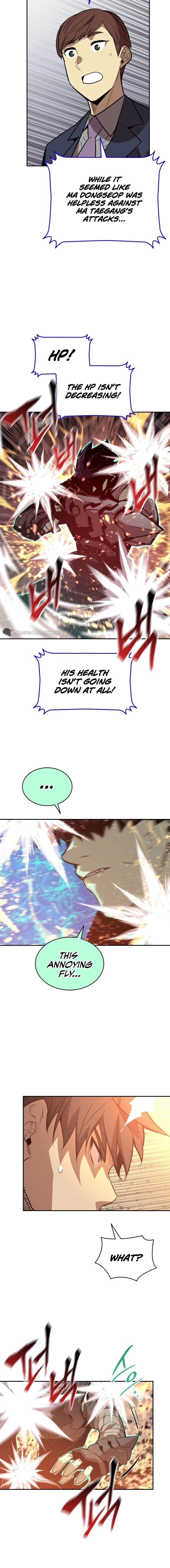 The Worn and Torn Newbie Chapter 174 - Page 14