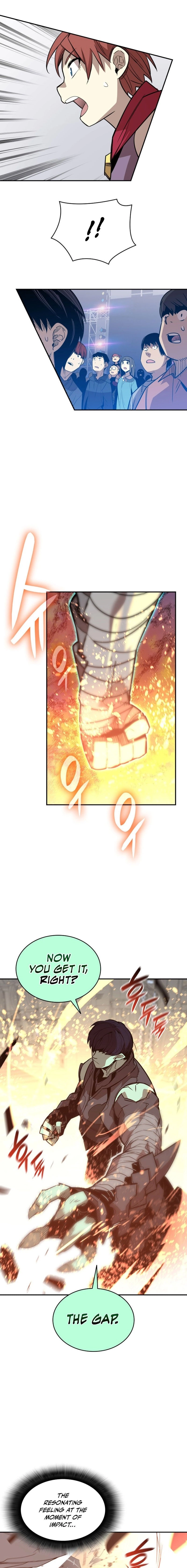 The Worn and Torn Newbie Chapter 174 - Page 17