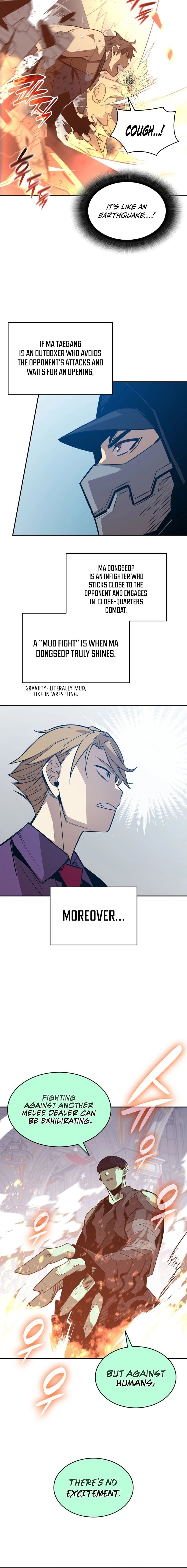 The Worn and Torn Newbie Chapter 174 - Page 18