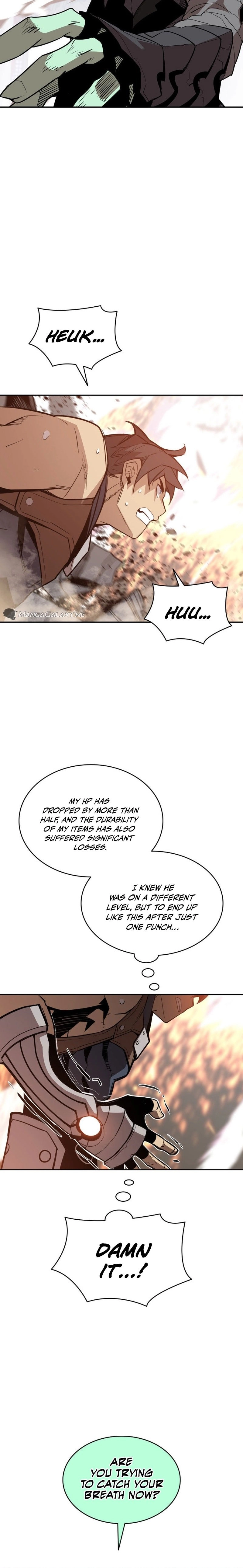 The Worn and Torn Newbie Chapter 175 - Page 3