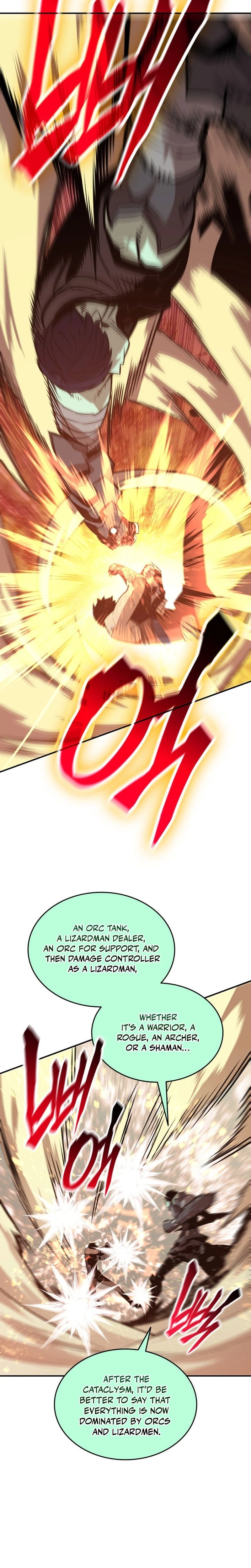The Worn and Torn Newbie Chapter 175 - Page 6